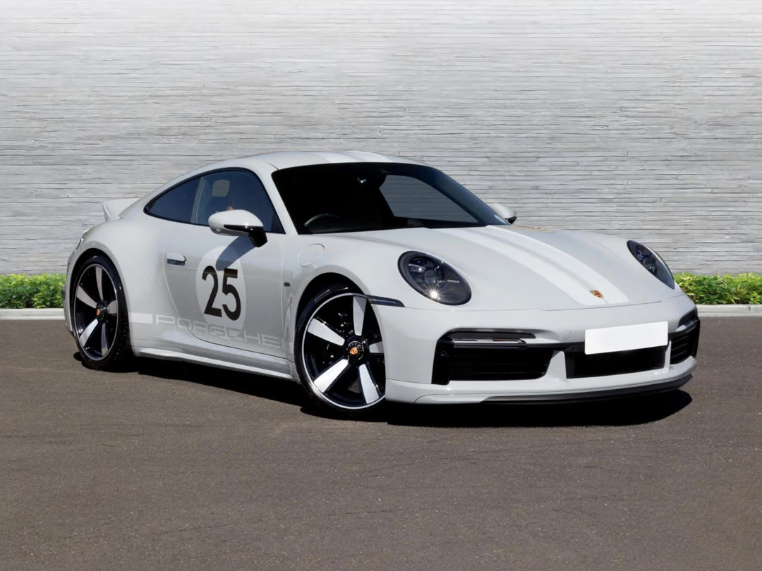 Porsche 911 Sport Classic (992 I)  RHD